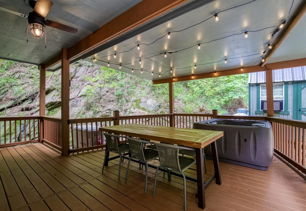 塞维尔维尔Great Location - Hot Tub - Dog Friendly别墅 外观 照片