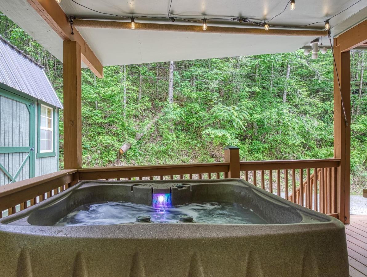 塞维尔维尔Great Location - Hot Tub - Dog Friendly别墅 外观 照片