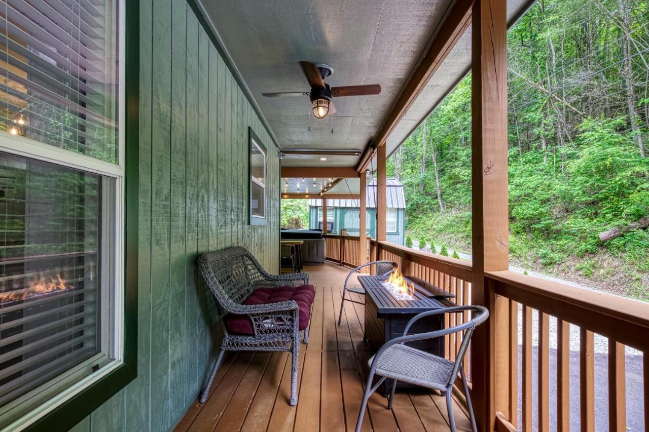 塞维尔维尔Great Location - Hot Tub - Dog Friendly别墅 外观 照片